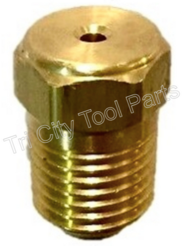 141-1065 Emglo / Jenny  Air Compressor Cold Start Valve 1/8