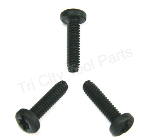 146929-01 DeWalt / Black & Decker / Porter Cable Sander Pad Screw 3 Pack