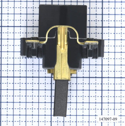 147097-09 DeWalt Brush Holder W/ Brush & Cap   Replaces 147097-05