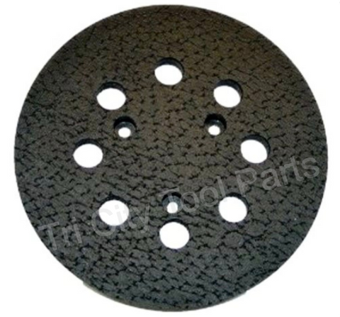 Replacement 151281-09 Random Orbit Sander PSA Pad  DeWalt / Black & Decker / Porter Cable  Replaces 151281-07