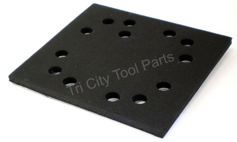 Replacement 151284-00SV Sander Pad & Backing Plate  Replaces DeWalt / Black & Decker / Porter Cable 151284-00