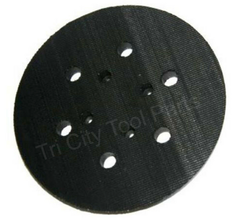 151416-01 Random Orbit Sander 6" Hook & Loop Pad  DeWalt / Black & Decker