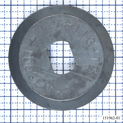 151962-01 DeWalt Outer Blade Clamp , Miter Saw