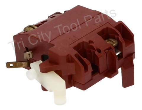 1607200086 Bosch Switch 1347A / 1348AE Grinder Switch  GENUINE BOSCH