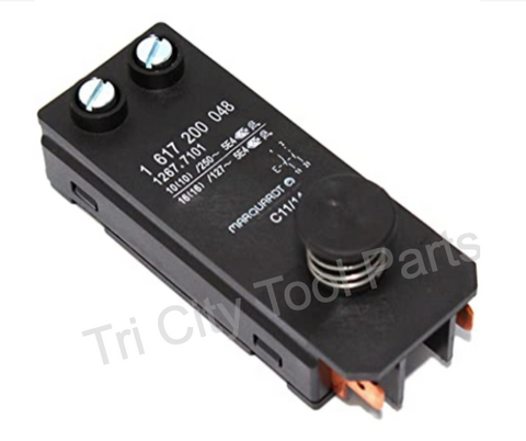 1617200048 Bosch Hammer Switch  GENUINE BOSCH