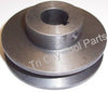 18083  RIDGID Air Compressor Engine Drive Pulley  /  Honda 5.5 and 6.5 hp.