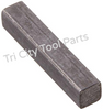 5130192-00 / 15294 Key , DeWalt / Porter Cable 3/16" Motor Pulley Key