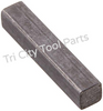 18088 RIDGID Key  3/16" X 1" Motor Pulley Key