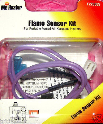 F226865 Photocell  Mr. Heater / Heat Star & Enerco Heaters  Replaces 26954 / 26903