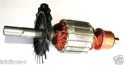 383336-00SV Dewalt  Miter Saw Motor Armature  DW708 Type 1&3 Replaces 383336-00