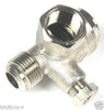7190040000   Bostitch Air Compressor Check Valve  90deg  Model CWC100