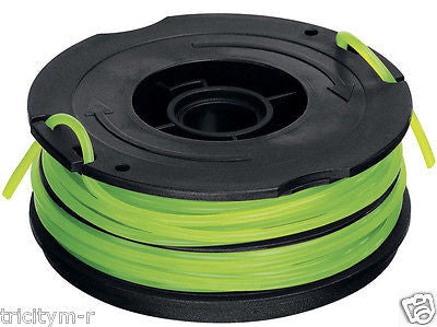 DF-080 Black & Decker  Dual Line Trimmer Spool W/ Line