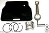 HL026300AV Compressor Repair Rebuild Kit  Campbell Hausfeld / Husky  HL4000