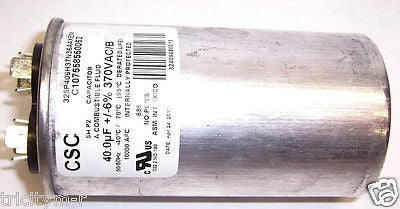 MC506905AV  Motor Run Capacitor  40MF  Campbell Hausfeld / Husky