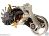 N087118SV Air Compressor Pump & Motor Kit  Oil-Less   Porter Cable  / Craftsman
