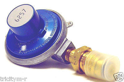 26257 Propane Heater Regulator  Replaces 113862-01 , 6257NR ,  8325NR