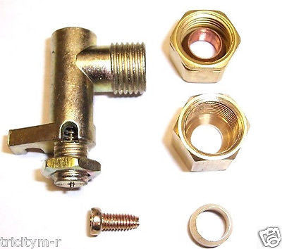 HU009600AV Unloader Valve  Pressure Switch HU5020  Campbell Hausfeld
