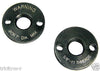 Grinder Backing Flange and Lock Nut Set  5/8-11 Replaces Makita 224399-1 & 193465-4