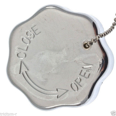 75-002-0110 Heater Fuel Cap  70SS -A Heaters