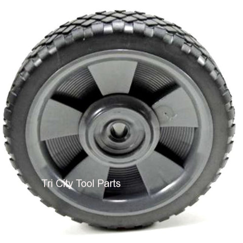 242600-01 Wheel , 7" Black & Decker Mower CM1936 CMM1000 CMM1200