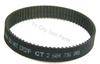 2604736001 BOSCH Planer Drive Belt - for 3272, B1750, 53518