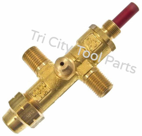 27285  Mr. Heater Thermoelectric Gas Valve MH55FAV HS55FAV MH85FAV HS85FAV MH125FAV HS125FAV MH60QFAV MH85QFAV MH125QFAV