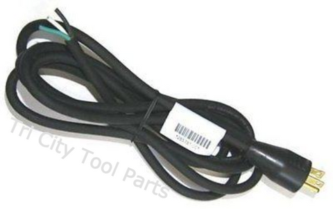 5 PACK  285781-00 Cord Sets  16/3 X 9FT  DEWALT / Black & Decker Power Tools