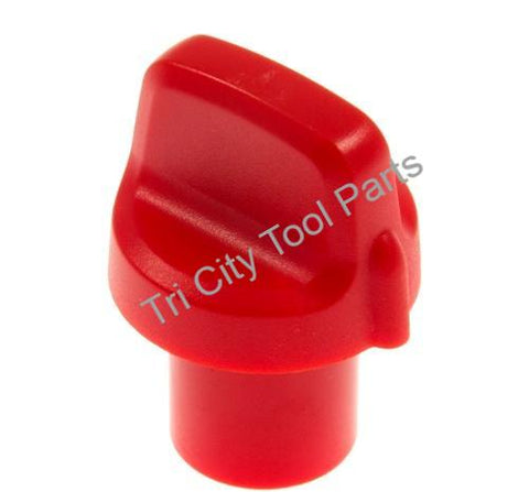32017 Red Safety Knob - Mr. Heater MH9BX Buddy Heaters from 2009 to Current.
