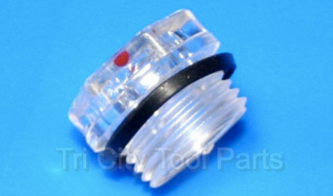 321001-E  MAKITA Air Compressor Oil Level Sight Gauge  MAC2400  MAC5200  MAC700