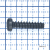 330019-13 DeWalt Screw , Plastite