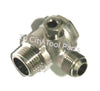 347035000F Air Compressor Check Valve 90deg 1/2" NPT