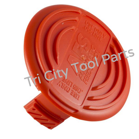 5104183-03 Black & Decker Trimmer Spool COVER
