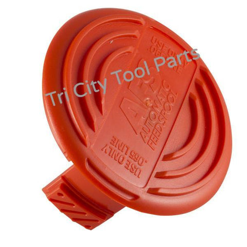 385022-03 Cover , Black & Decker Trimmer Spool Cover