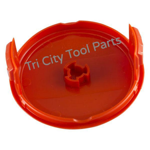 385022-03 Cover , Black & Decker Trimmer Spool Cover