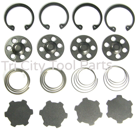 Jenny / Emglo 421-1101 / K Air Compressor  Valve Service Set  K145 K146