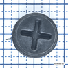448084-01 Brush Cap DeWalt / Black & Decker