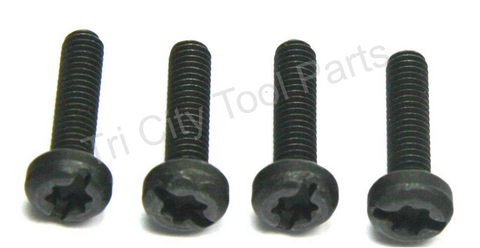 464285-00 4 PACK  DeWalt / Black & Decker  Sander Pad Screw set of 4