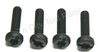 464285-00 4 PACK  DeWalt / Black & Decker  Sander Pad Screw set of 4