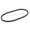 BT013001AV  Campbell Hausfeld Air Compressor  40" V Drive Belt  Repls BT013000AV