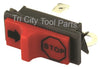 503 71 79 01 Partner Husqvarna Replacement Saw Switch