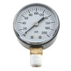 5131648-00 Gauge Air Compressor 2" 200 PSI X 1/4" NPT DeWalt Gauge