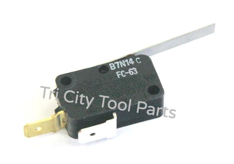5140010-67 Switch , Micro  DeWalt DW735 & DW735X Planer Switch