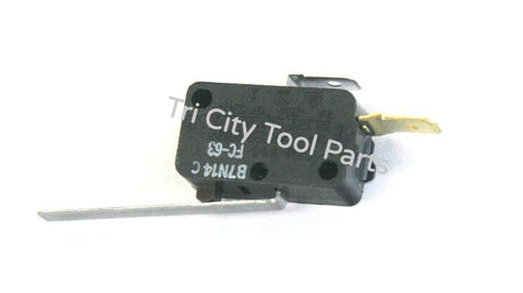 5140010-67 Switch , Micro  DeWalt DW735 & DW735X Planer Switch