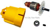 5140021-93 Dewalt Miter Saw Motor Armature Kit , DW705 Types 4A thru Type 7