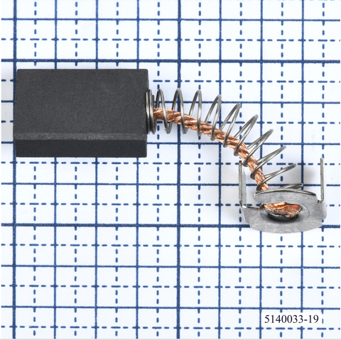 5140033-19 DEWALT Brush Set   DW745 Table Saw Brush Set  Genuine OEM