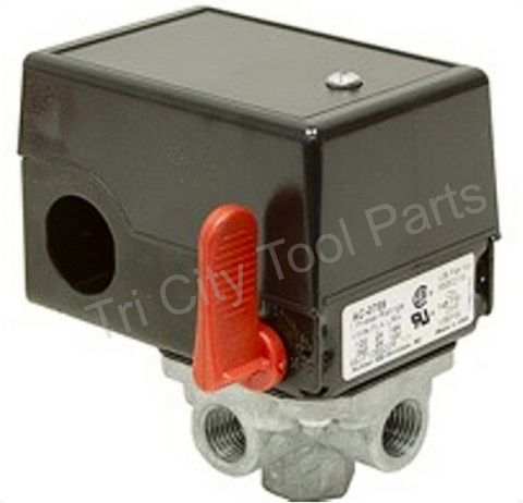 5140112-24 Porter Cable  Air Compressor Pressure Switch  Craftsman  175/145 PSI