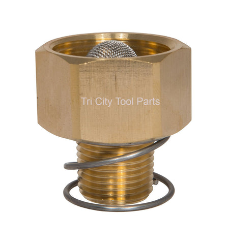 5140112-49 DeWALT Pressure Washer Garden Hose Adaptor 3/8" Male to GH