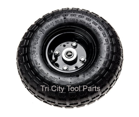 5140119-10 Wheel Air Compressor  DeWALT / Porter Cable