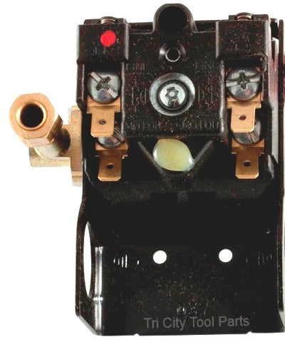 5140122-75 Porter Cable Air Compressor Pressure Switch - 150 / 120 PSI Craftsman  Z-D20668