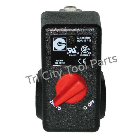 E106003 Air Compressor Pressure Switch  155 / 120 PSI